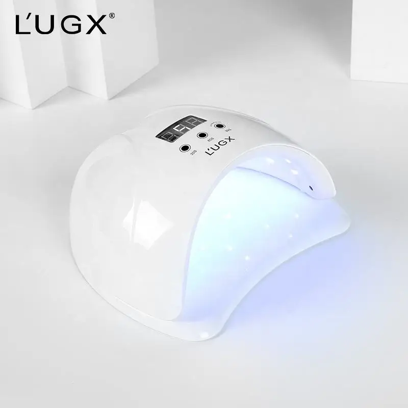 LUGX OEM ODM 전문 네일 드라이어 젤 램프, UV LED 램프, UV 네일 램프, 48W