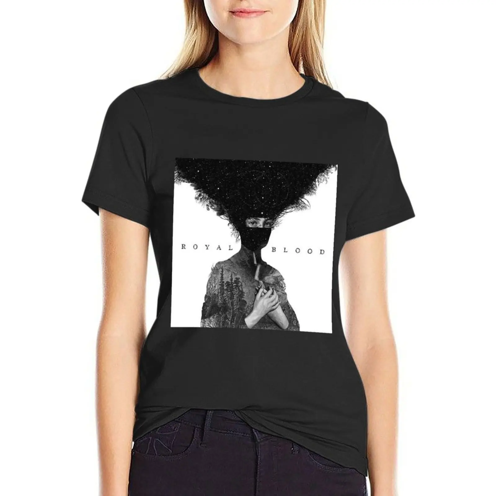 

Sang royal . essentiel T-shirt oversized summer clothes cute tops spring clothes Women 2024