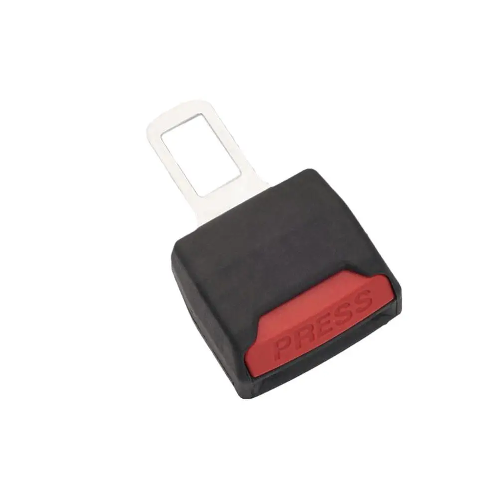 Car Seat Belt Accessory Seat Belt Clip High Quality Safety Adjustable Seat Clip Black Tough Accessories Universal Belts Belt Extender Car E7H8 car accessories seat belt extender seat belt clip seat belt adjuster car seat belt accessory