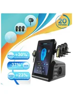 Latest Strong Pulsed Magnetic EMSzero RF Heat Energy Face Lift Wrinkle Removal Machine V-Line Facial Treatment Device 1