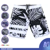 2024 New Summer Fashion Men Board Shorts Bermuda Beach Shorts Swim Shorts For Men Waterproof Quick Dry Swimwear New Color 1