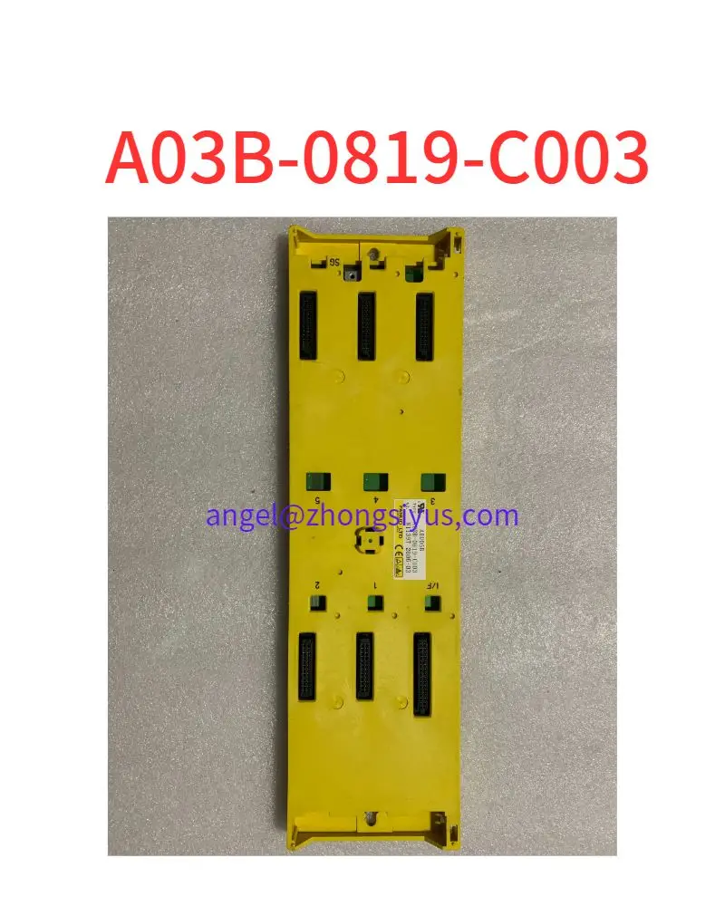 

A03B-0819-C003 FANUC модуль платы IO