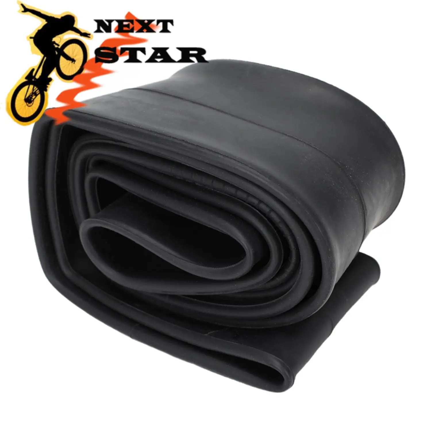 17 Inch 2.5*2.75*17 Motorcycle Inner Tube For Electric Bicycle Tires Tyres Rubber Dirt Pit Bike