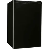 Danby Designer DAR044A4BDD-6 4.4 Cu.Ft. Mini Fridge, Compact Refrigerator for Bedroom, Living Room, Bar, Dorm E-Star in Black 1
