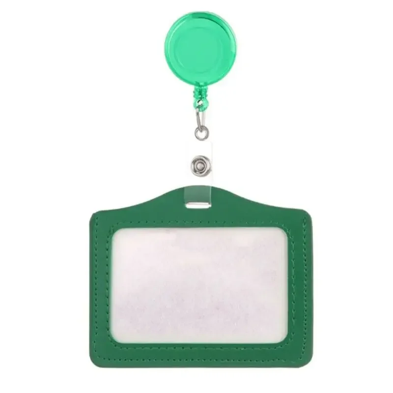 Card Holder Retractable Badge Reel