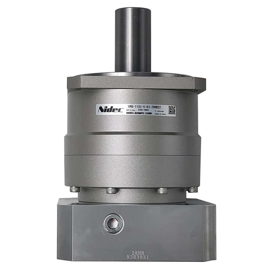 

Оригинальный планетарный редуктор Nidec Shimpo VRB 115C