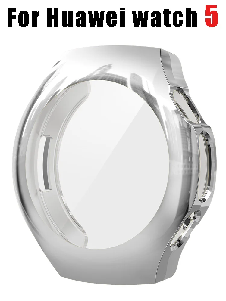 All-Around TPU Shockproof Protective Bumper Frame Case