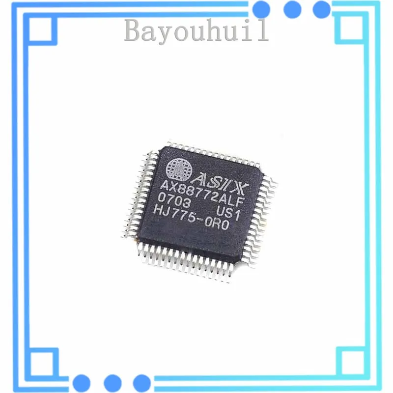 

10PCS Original Brand New Authentic AX88772ALF Quality Assurance