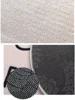 Abstract Brown Striped Carpet Creative Artistic Rug Luxury Living Room Decoration Carpets Comfortable Easy Clean Bedroom Rug 양탄자 6