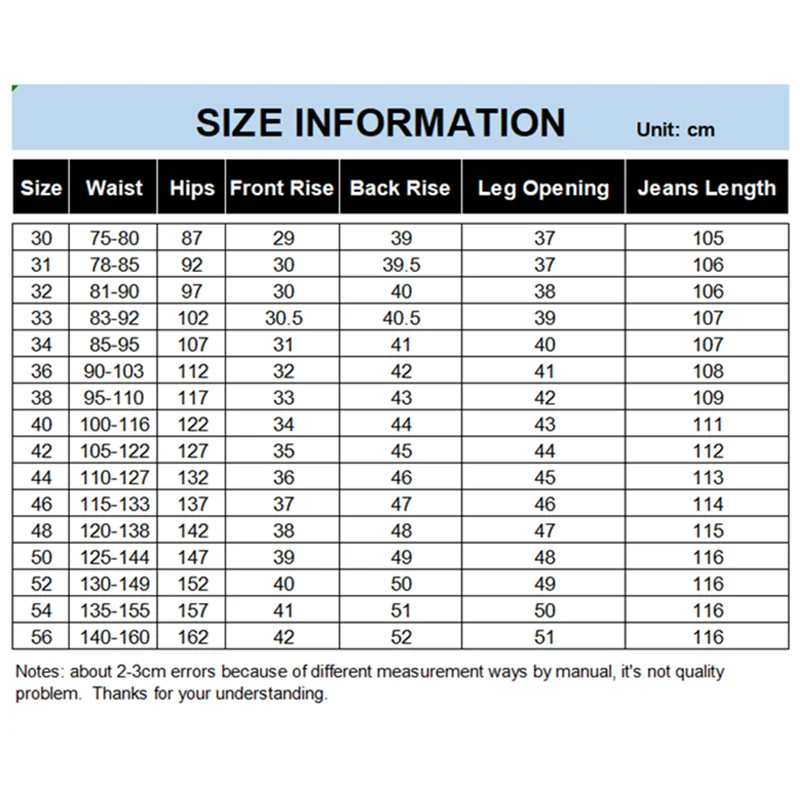 Autumn Thick Jeans men jeans mens jeans jeans trousers denim trousers business jeans elastic jeans washed jeans mens casual trousers 200KG Men Big 56 54 Stretched Brand Elastic Plus Size Male High Waist Pants Loose Summer Thin Denim Trousers