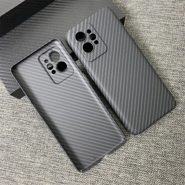 Original Back Cover Realme GT2 Pro - Steel Black