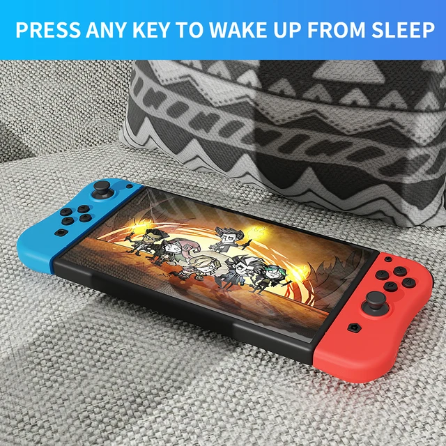 Hot Joy Con For Switch Wireless Controller Left&Right Bluetooth Gamepad For switch joycon controller For nintendo switch games 6