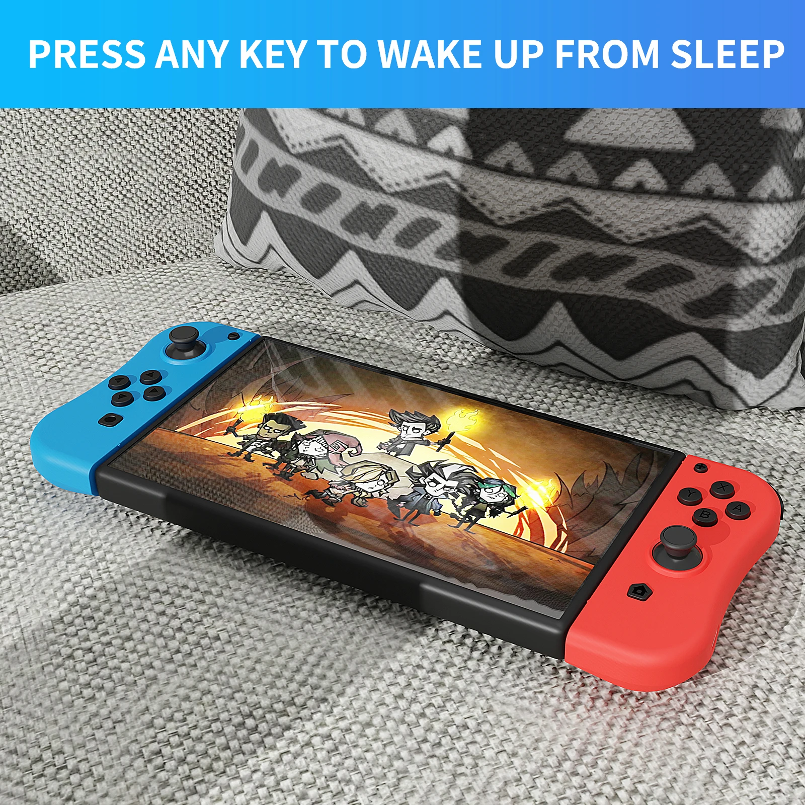 Hot Joy Pad For Switch Wireless Controller Left&Right Bluetooth Gamepad For switch controller For Nintendo Switch Accessoreis
