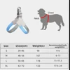 No Pull Dog Harness For Small Medium Dogs Cats Reflective Adjustable Chest Strap Puppy French Bulldog Lead Collar Pet Supplies 6