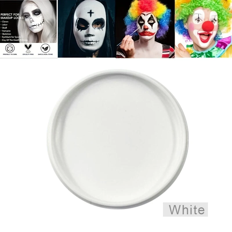 Oil Paint-30g-White