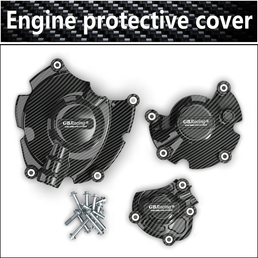 Engine protective cover for YAMAHA MT10 MT-10 2015-motorcycle engine cover engine cover protector engine guard