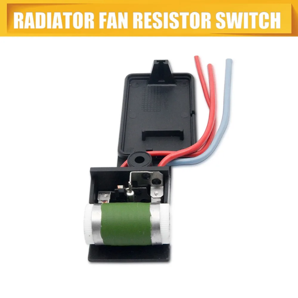 Radiator Fan Motor Switch Resistor For Mini 1.6 Engines R50-R53 Mini ...