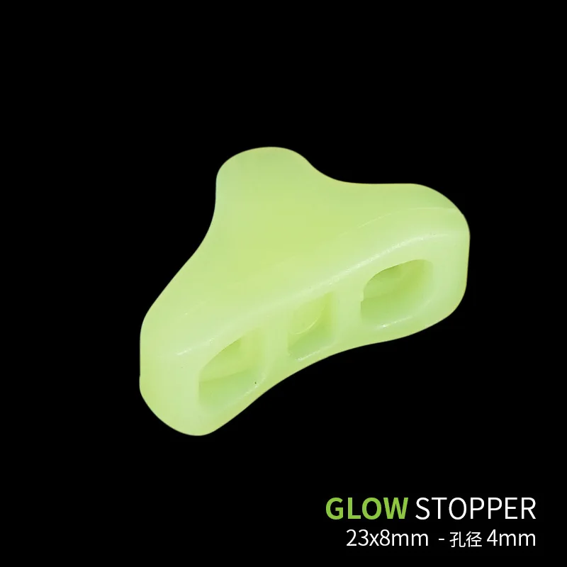 Camping Cord Buckles Outdoor Luminous Rope Buckle Tent Pull Rope Anti-slip Adjustment Plastic Tent Accessories