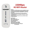 White Mobile WiFi