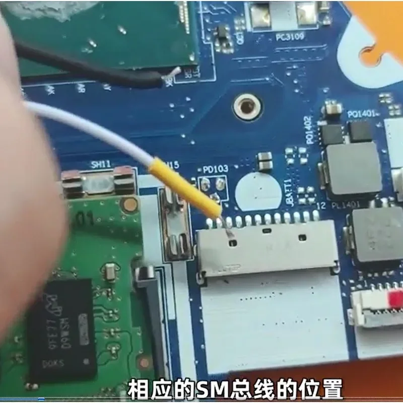 XZZ ITE Programmer for Macbook Lenovo Intel ITE Burner Programmer