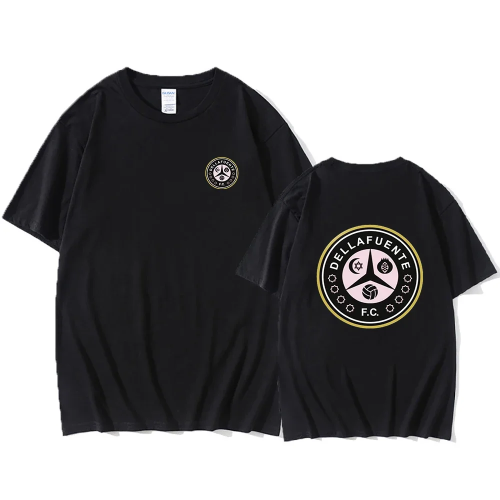 Camiseta Dellafuente Fc Chándal Dellafuente FC Plata Sudadera