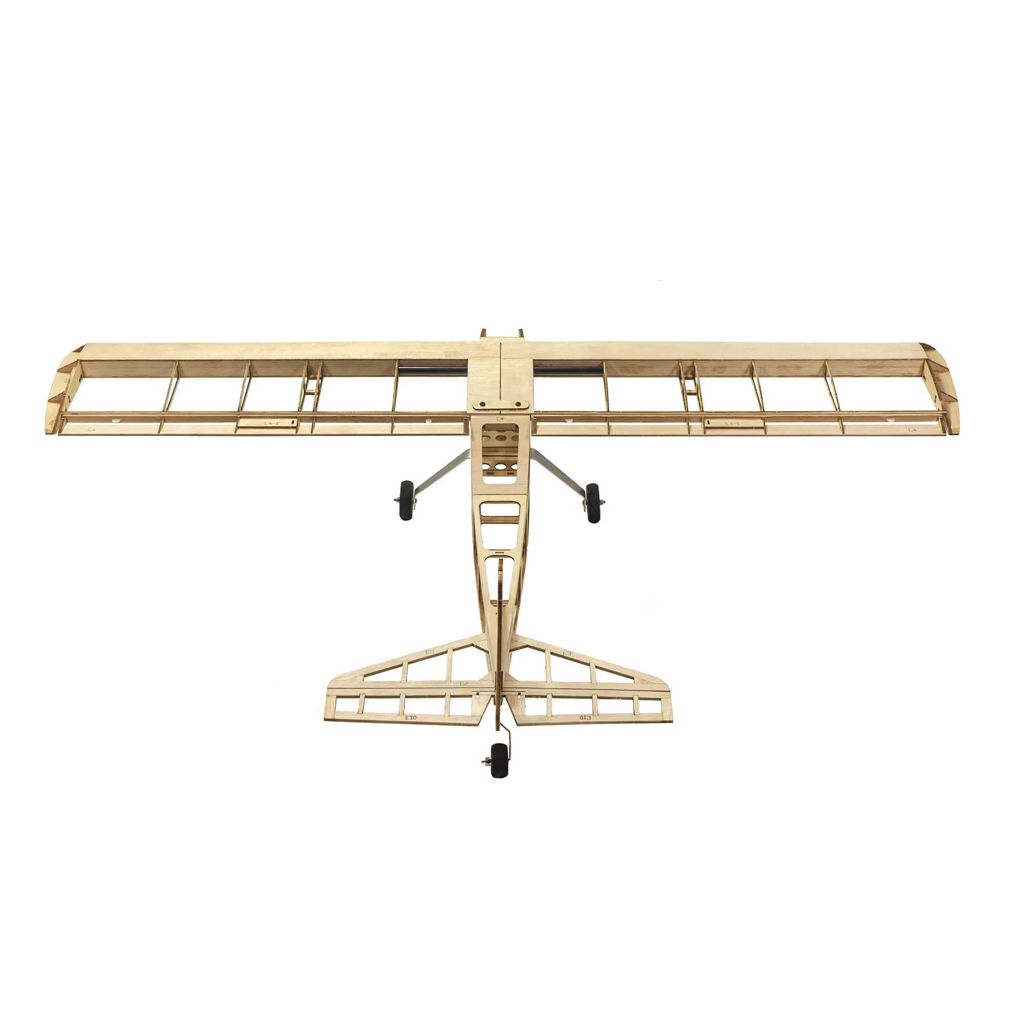 Maquette Planeur Airmer LQ688 - Balsa 850 Mm - Kit à Construire