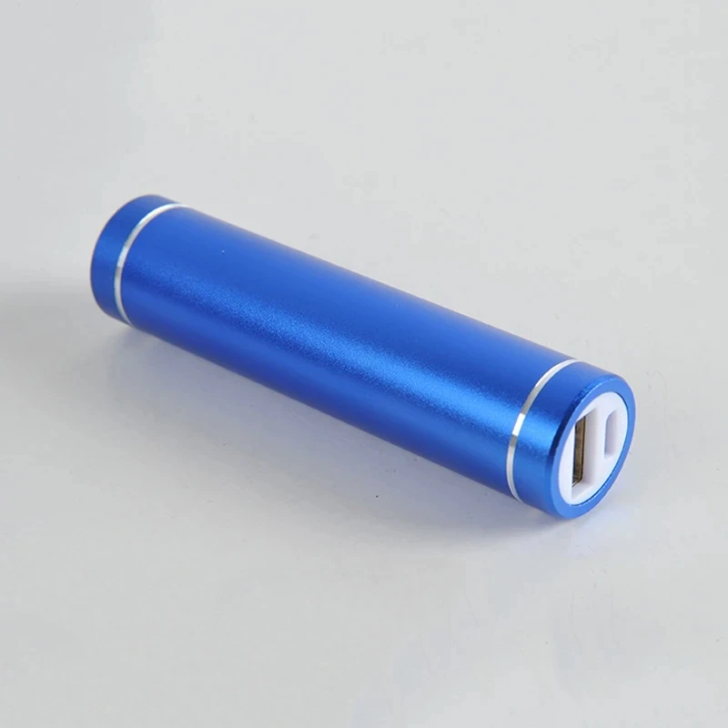 Mini Power Bank Safe Hidden Storage Compartment
