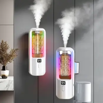 50ml Wall Mounted Aroma Diffuser Essential Oils 1
