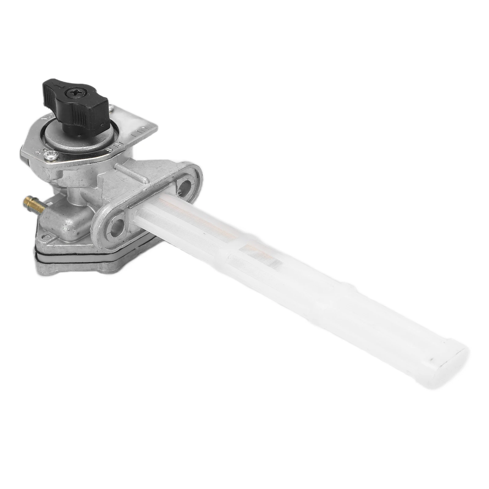 Fuel Valve Petcock 51023‑1260 Aluminium Alloy Replacement for Kawasaki Vulcan 800 VN800A 2004 Gas Petcock Fuel Cock Valve fuel check valve