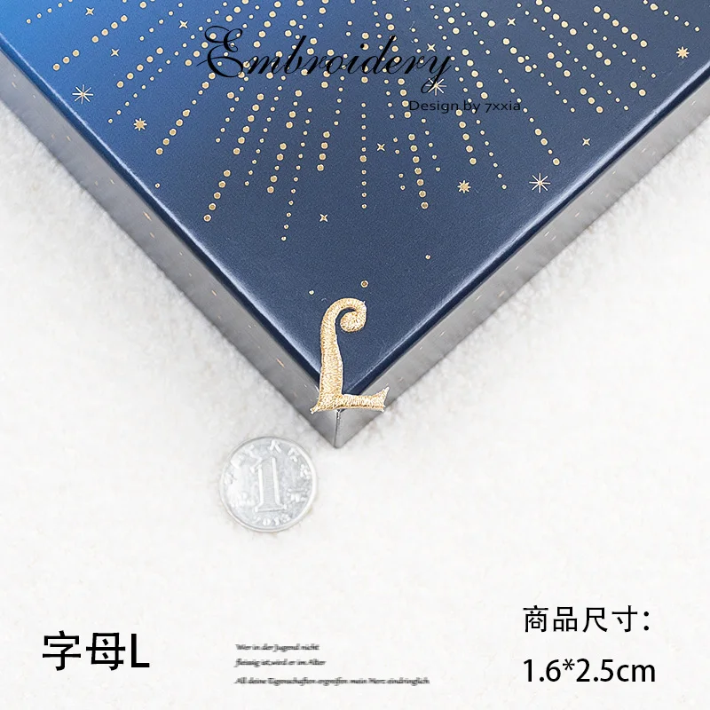 LETTER L
