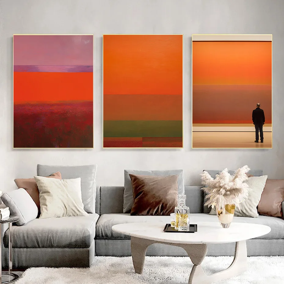 

Decoration Pictures Room Wall Art Canvas Painting Artistic Conception Beauty and Silhouette 1pcs Home Decor Interior Paintings