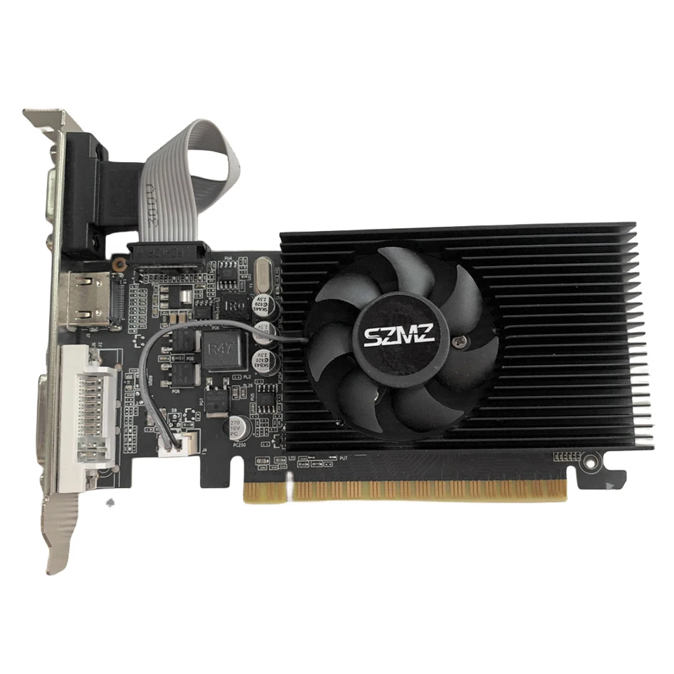 GT730 4GB DDR3 Low Profile Graphics Card