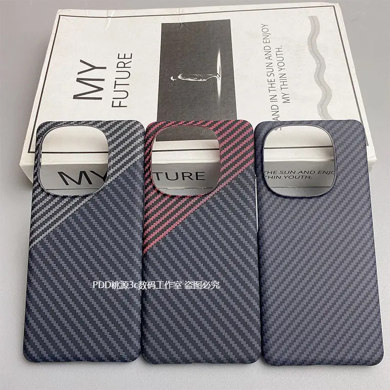 Vivo iQOO Z10 Turbo Proケース、ハードPCカーボンファイバー製スリム