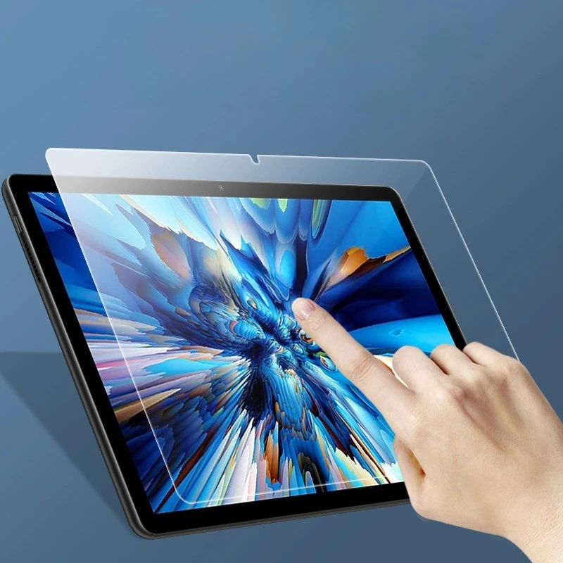 13-Inch Clear HD Tablet Tempered Glass Screen Protector - Enhanced Protective Film
