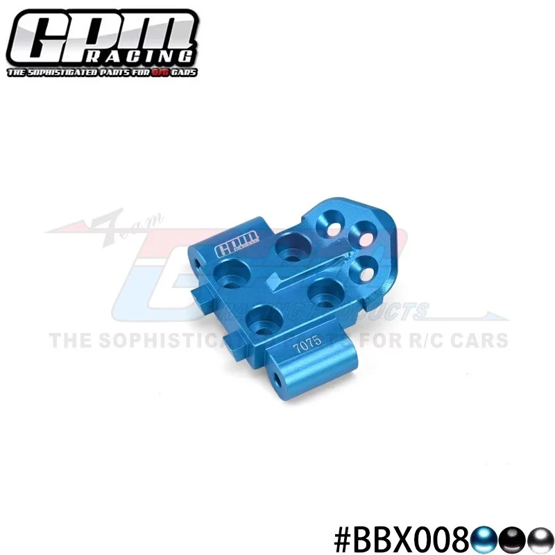 

TAMIYA-1/10 BBX BB-01 aluminum alloy 7075 forearm size