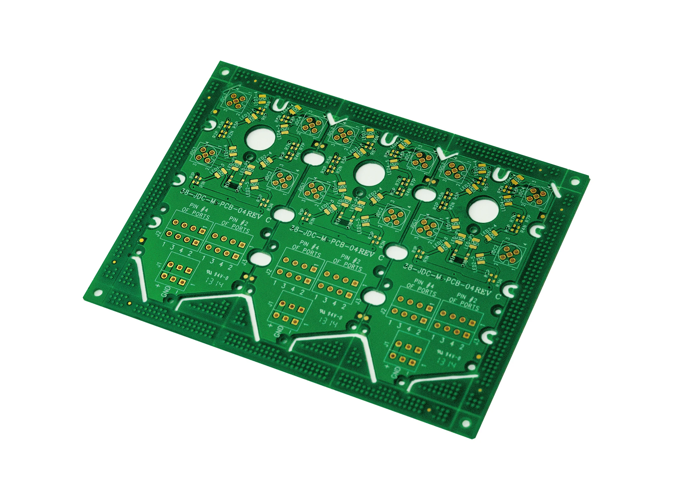 PCB Board Assembly Printed Circuit Board Quick SMT PCBA Circuit Board Circuit Board Plug-in Soldering Components BOM