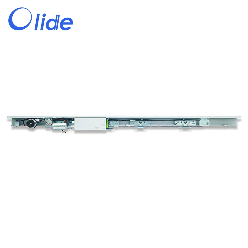 

Сверхмощный Автоматический раздвижной дверной нож Olide SD280, система дистанционного управления стеклянной дверью