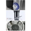 EXSAMO 1L 4 IN1 Electric Orange Juicer Extractor Machine 1500W High Power Speed Multifunction Vegetable Meat Fruit Juice Blender 4