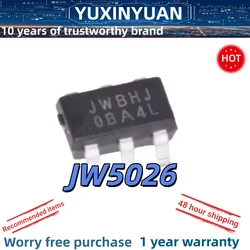10 - Pack New Original SOT23 - 6 Transistors In Stock (JW5017S)