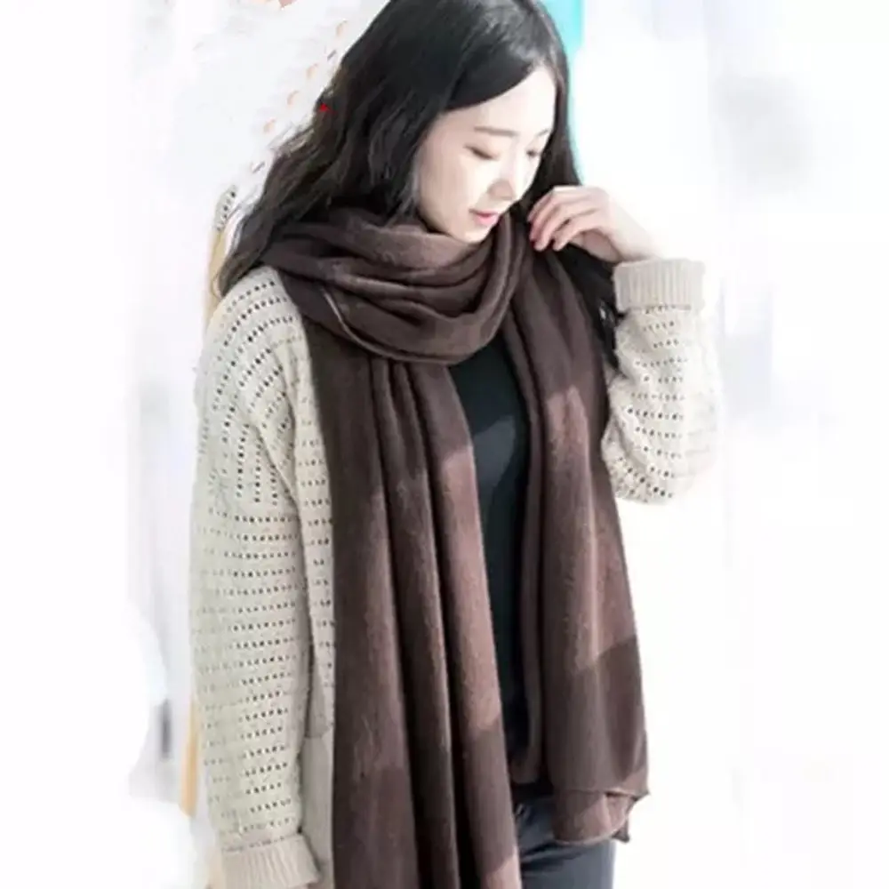 Рисунок 5 - Унисекс, кашемировый шарф