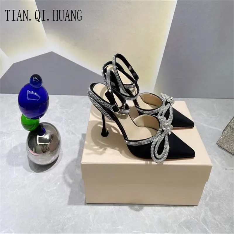 New Arrival Fashion Design High Heels Shoes Genuine leather New Styles Pumps Women Woman Sexy