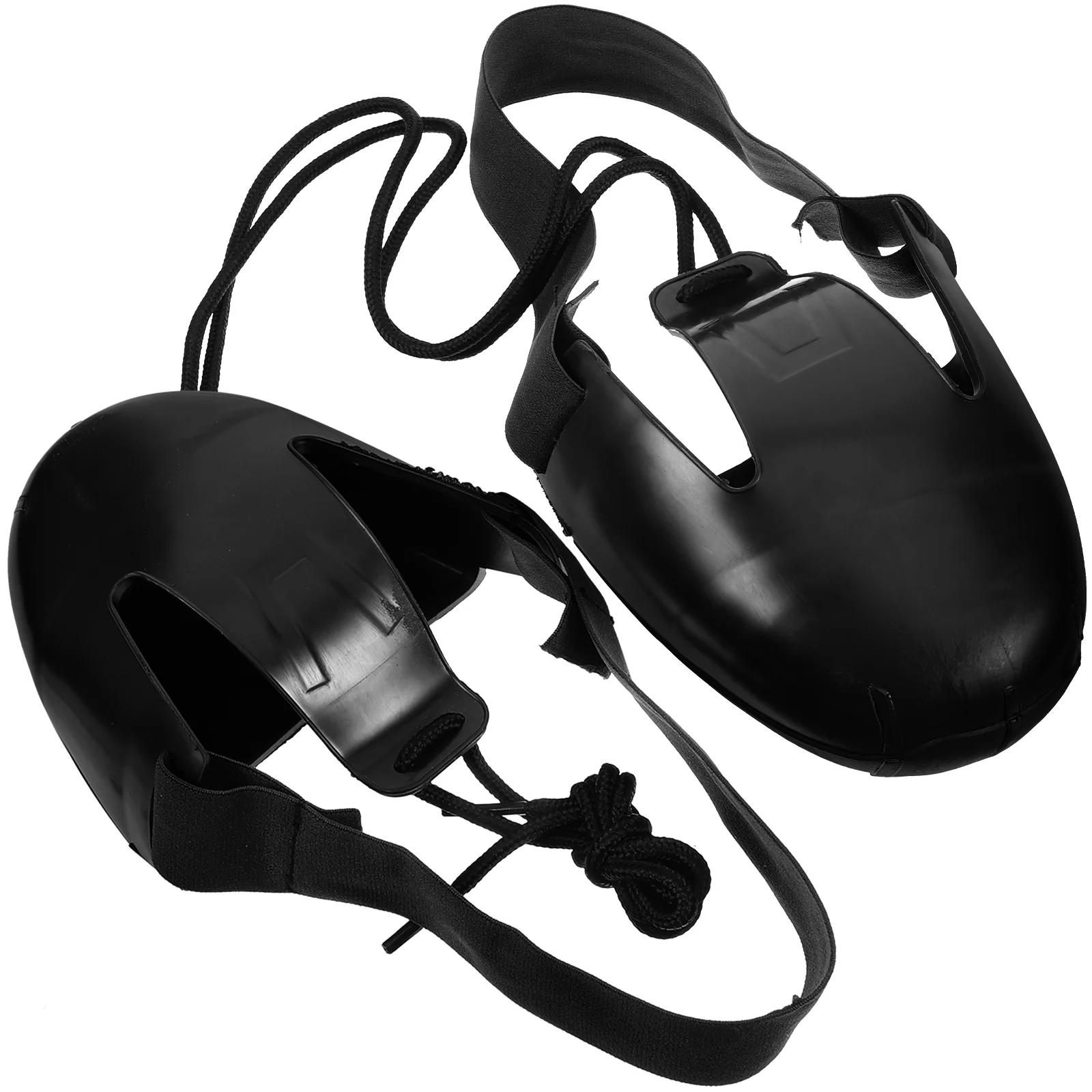 

Steel Toe Guard Metatarsal Guards Foot Guard Toe Cap Safety Shoe Tough Toe Anti-Smashing Leather Safety Shoes Covers Size