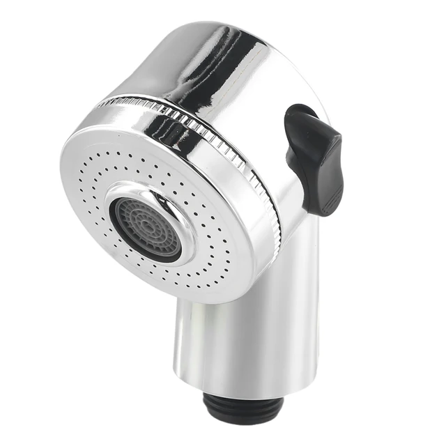 Adapter Shower Head Spray Nozzle Useful Bath Bathroom Faucet Filter Fixtures Shower Washbasin Water Saving Accessories Handheld 4