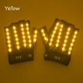 Yellow Gloves