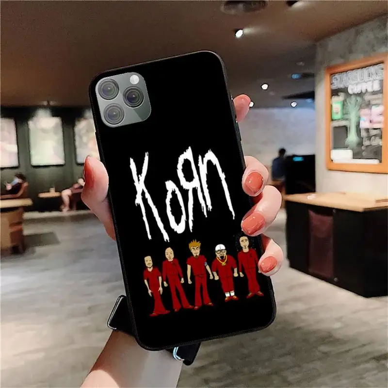 Korn ߱ݼ  ޴ ̽,  7 8 ÷ 11 12 ̴ 13 14  ƽ X SE XR XS