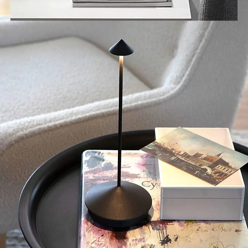 Lampe Touch Pour La Table