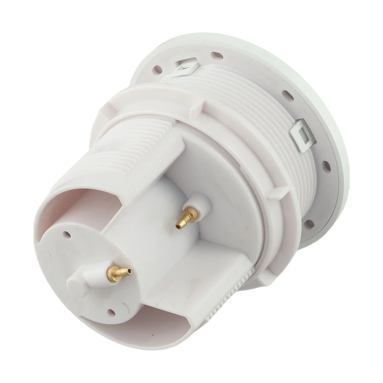1pcs Dual Flush Push Button Toilet Push Button Air Type Pneumatic &lrm;ABS Toilet HBathroom WC Tool Parts