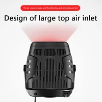 Chauffage électrique de voiture, réchauffeur d'hiver, refroidisseur d'air, dégivreur de dél'offre buage, ventilateur de chauffage, chauffage de pare-brise automatique, chauffage de dégivrage de voitures, 12 V, 24V 4