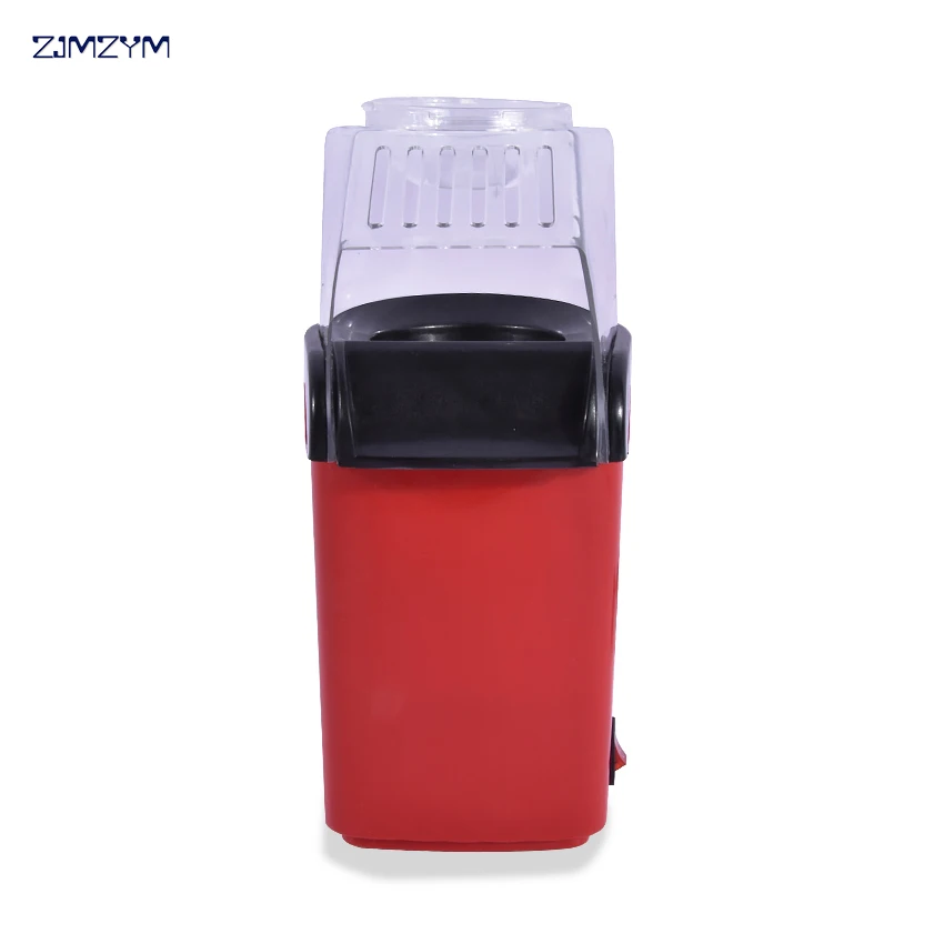 Mini Appliances manufacturer of Popcorn Machine 110V/220V Automatic Red Corn Popper Popcorn Natural For Children 1200W Popcorn 2