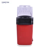 Mini Appliances manufacturer of Popcorn Machine 110V/220V Automatic Red Corn Popper Popcorn Natural For Children 1200W Popcorn 2